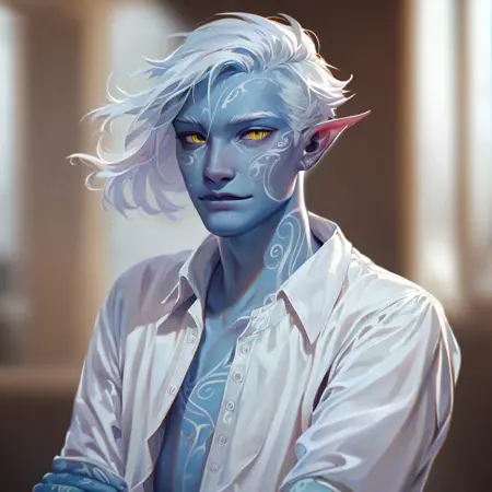 AirGenasi | Fantasy | DND