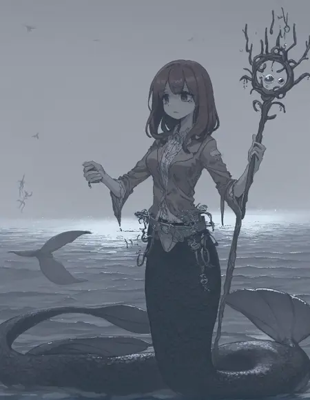 Artist Style Lora - Hamsterfragment