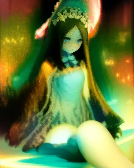 Abigail Williams (Fate) Swimsuit 阿比盖尔 水着