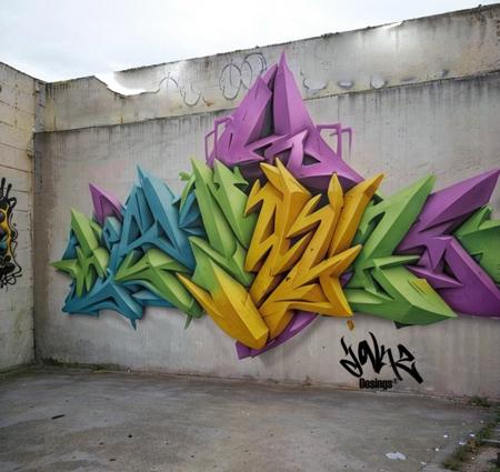 Graf3d Graffiti3D