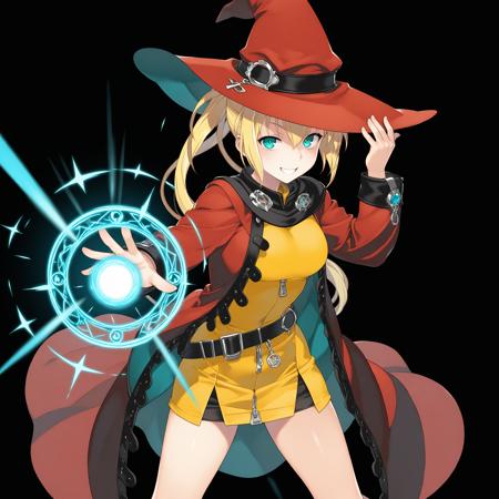 Nagi Su Ragarl (娜姬·斯·拉卡鲁) | Rance10 (兰斯10) | NoobAI v1.0