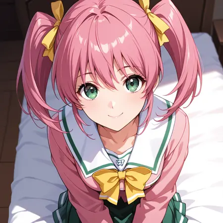 Chiaki Nagumo (Pony)