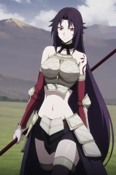 GranCrest Senki | Aishela