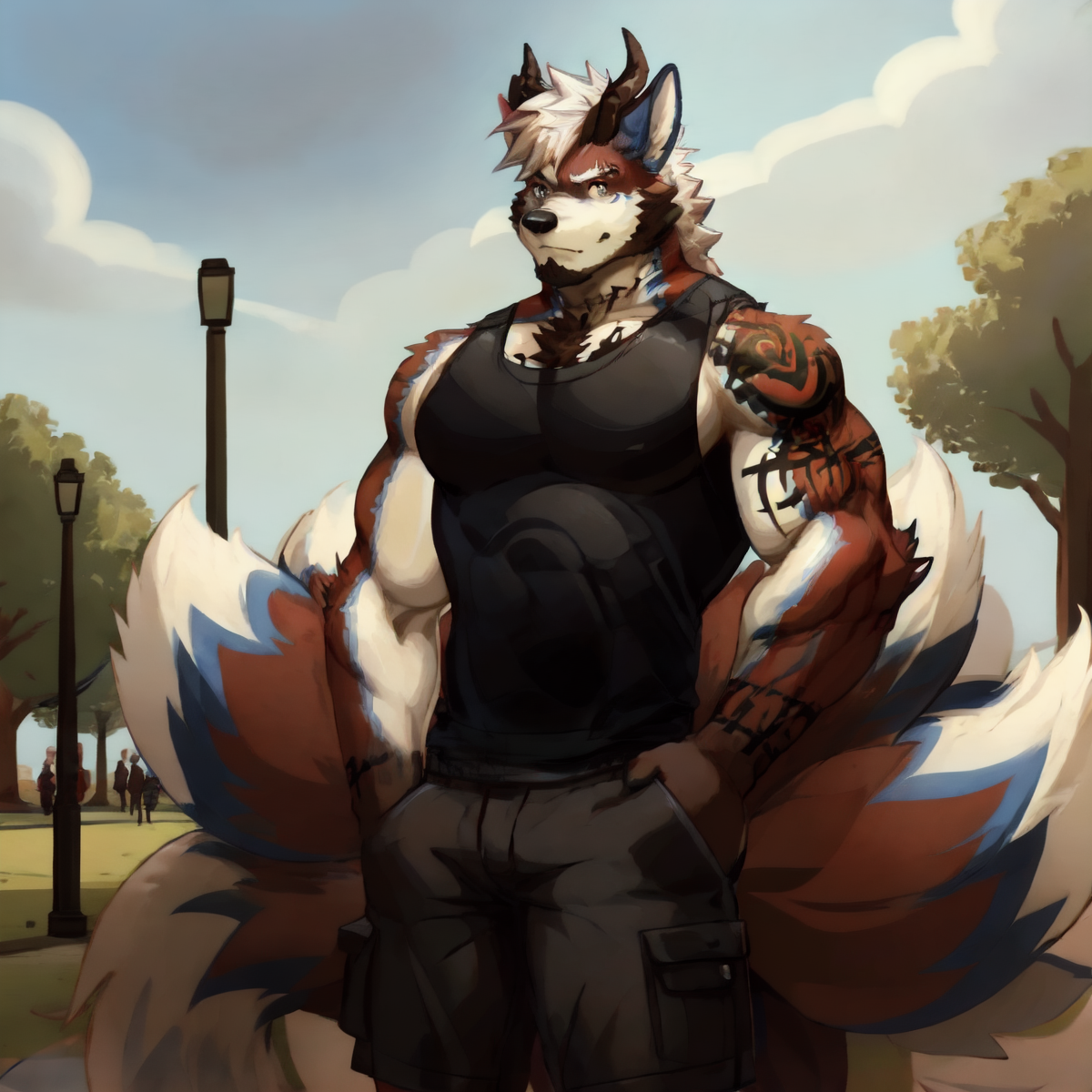 mens furyosa