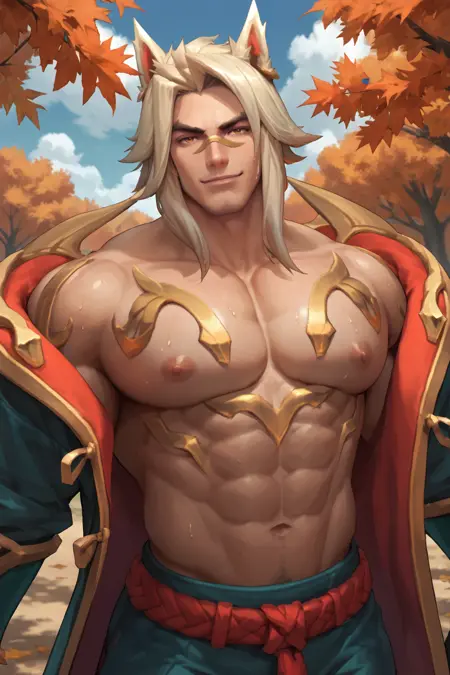 Sett Radiant Serpent - League of Legends