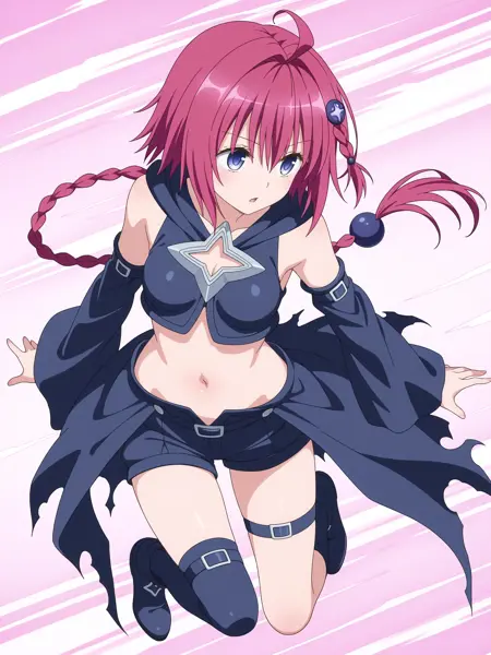 Kurosaki Mea (To Love Ru Darkness)