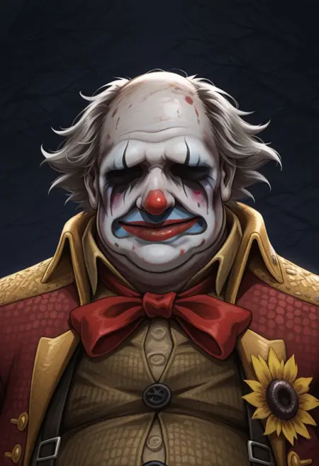 The Clown (dead by daylight)