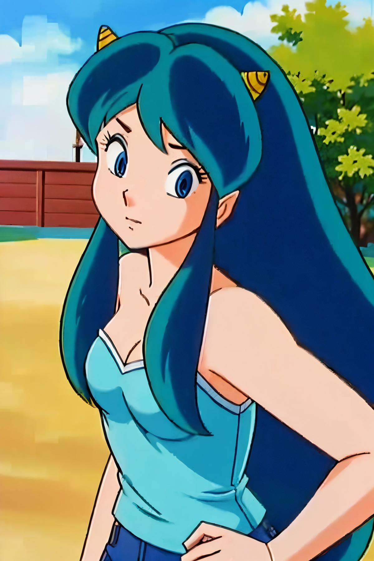 Edob Urusei Yatsura (Lum) image by edobgames