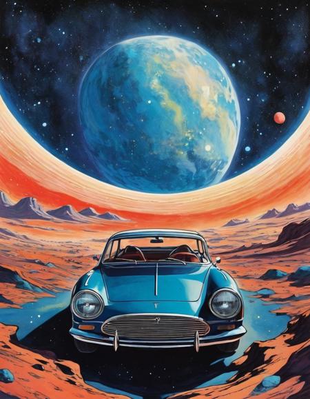 Space Odyssey Art(SDXL) v1.0