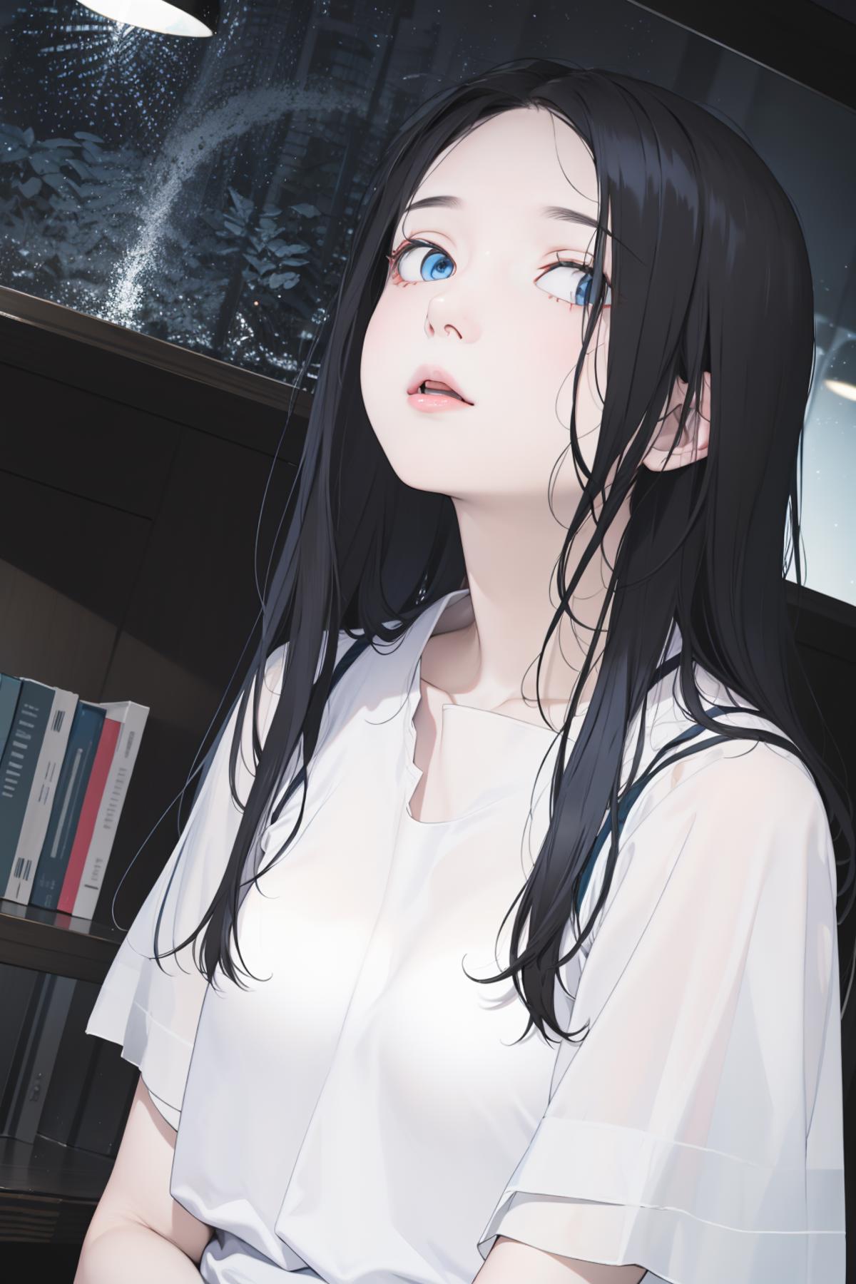 White shirt image by fuaneng