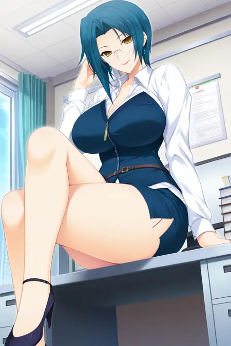 Kurokawa Sera / 黒川 瀬良 (from Lovely x Cation)