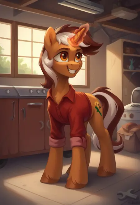 Wrench Ironbolt / OC