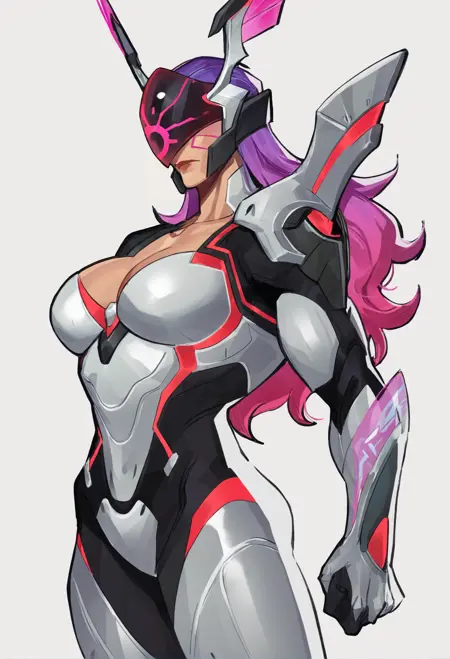 Angela 2099 - Marvel Rivals