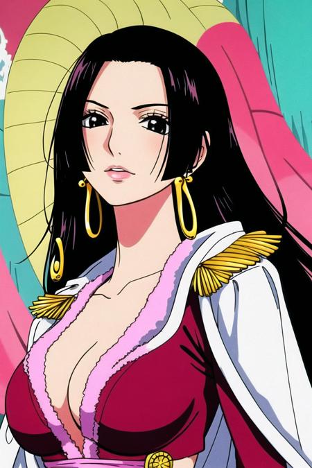 Boa Hancock - One Piece (LoRA) v1.0