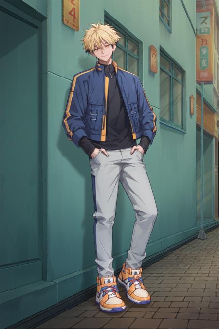 Xia Fei - Link Click - (Pony) / (Illustrious) [Commission] Pony