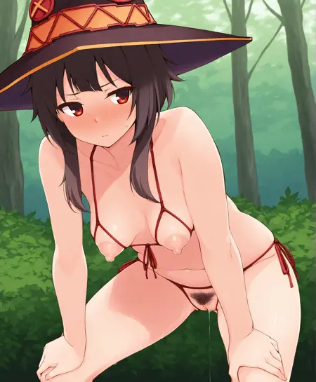 LoRA / Pony / Illustrious | Cupless / Cotchless bikini