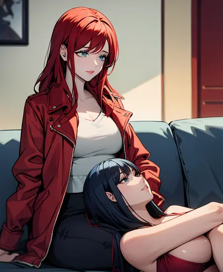 Lap Pillow [Experimental]