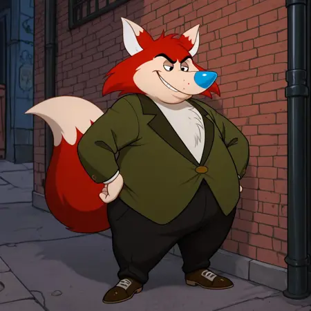 Redd (Happily Ever After)