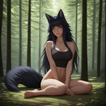 Wolf Girl