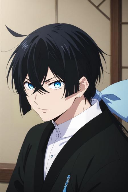 Vanitas | Vanitas no Karte / The Case Study of Vanitas pony-v0.1