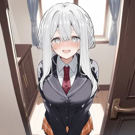 Kagari Fuyukawa - Hakanai Kimi wa Moukou wo Hajimeru