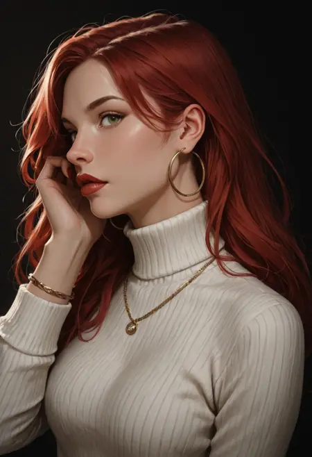 Claire Bell: Fenris Comix (Illustrious)