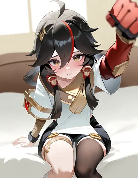 长安(环行旅舍)丨Changan (Guardians Of Kleins)