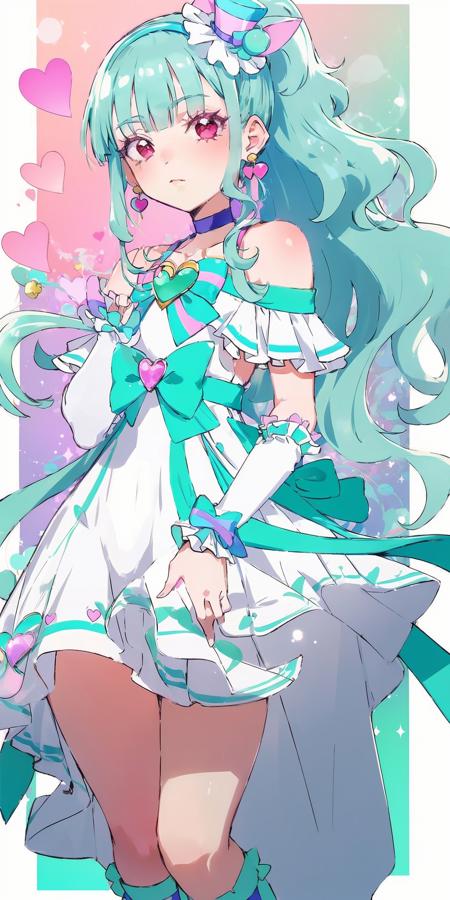Cure Lilian (キュアリリアン) v2.0