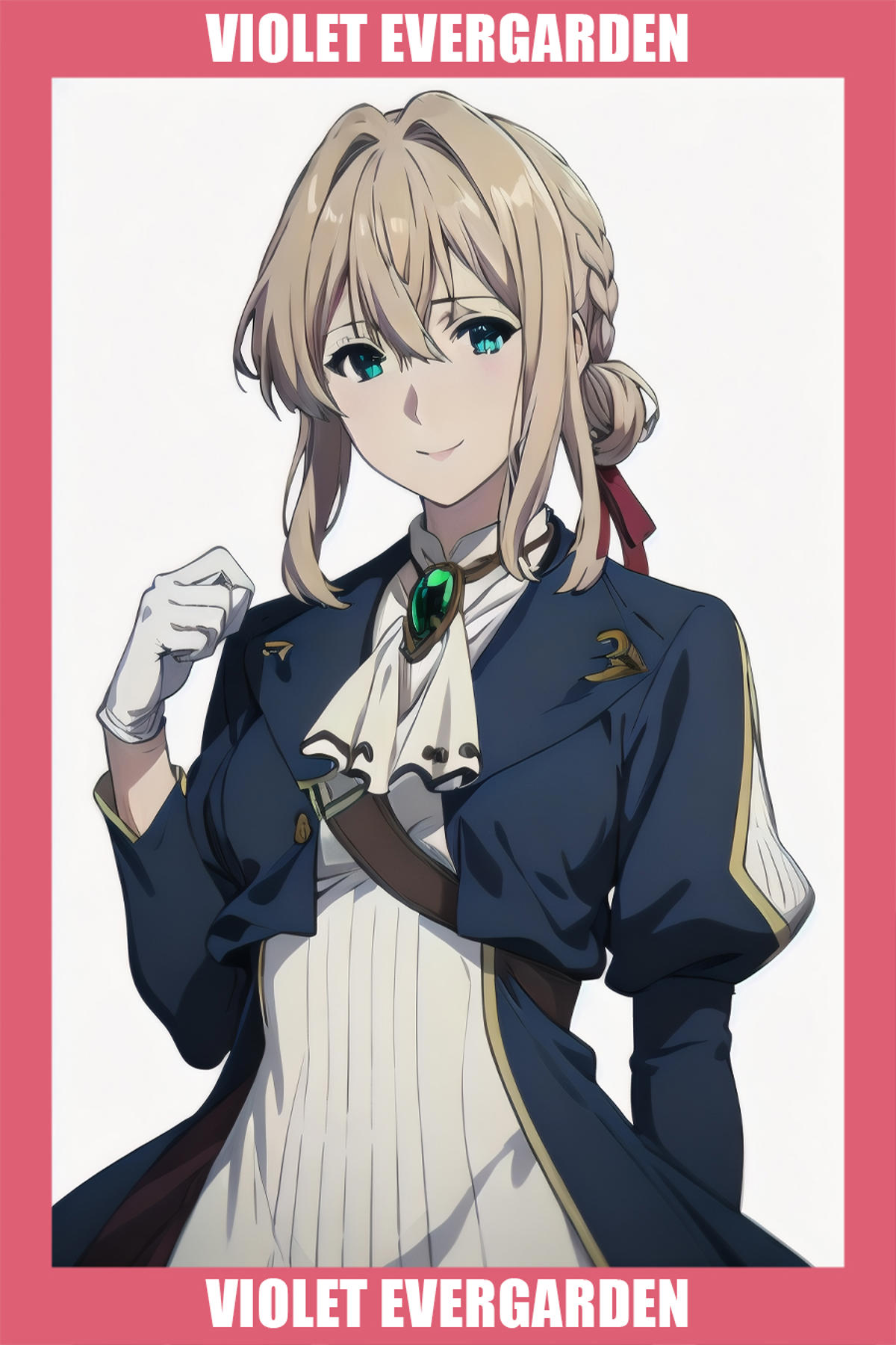 Kizuki - Violet Evergarden - Violet Evergarden - v1.0 [SD 1.5] | Stable ...