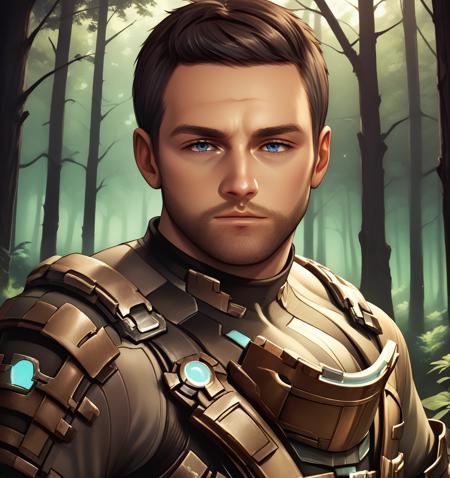 Isaac Clarke - Dead space v1.0