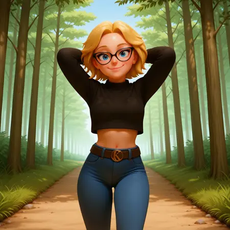 Karen Harris (requested OC)