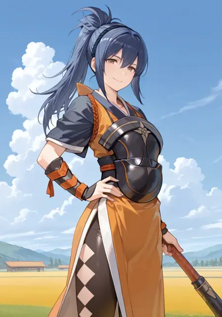 Oboro - Fire Emblem