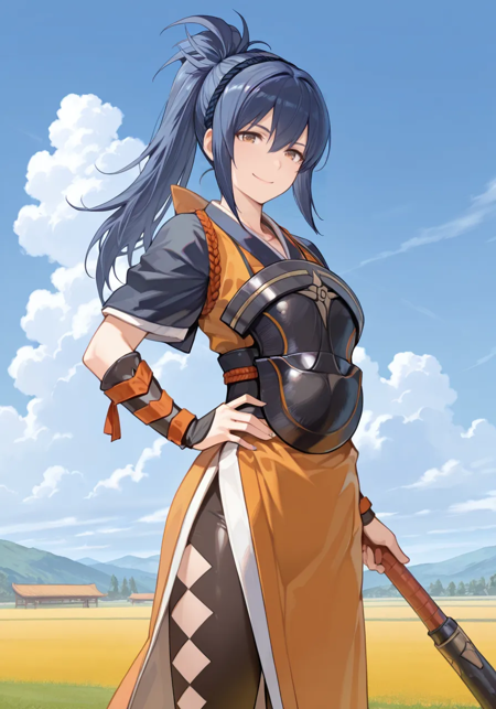 Oboro - Fire Emblem V1