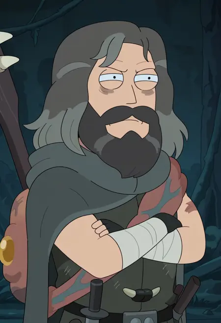 Jerry Smith Prime (Rick and Morty)