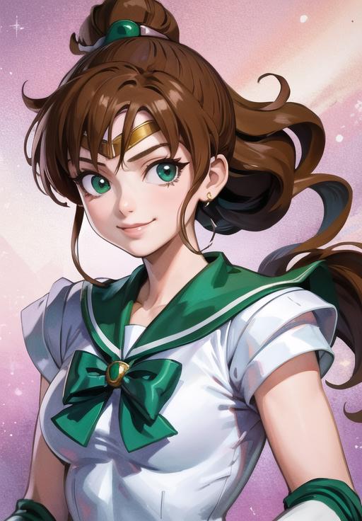 Makoto Kino/Sailor Jupiter - Sailor Moon image by AsaTyr