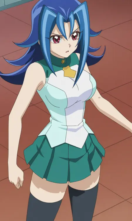 Rio Kastle(school uniform)