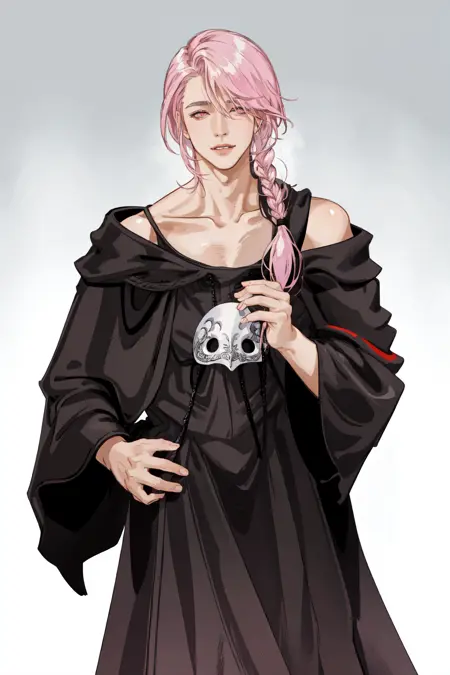 Hythlodaeus [FFXIV] ( ヒュトロダエウス ) ファイナルファンタジ - v1.0