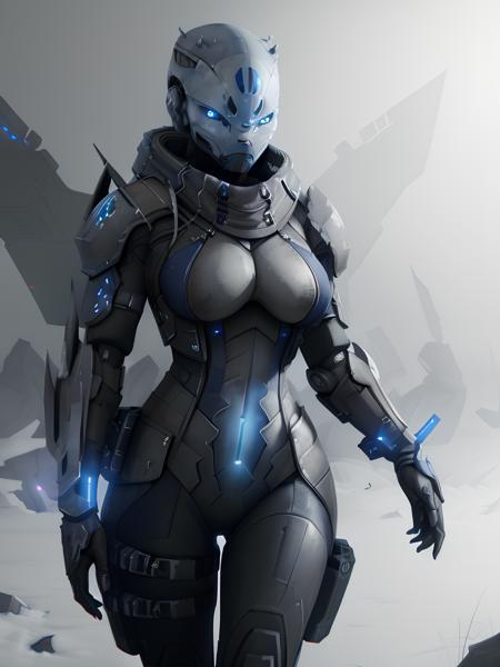 Exo Stranger / Elsie Bray / Elizabeth Bray v2.0