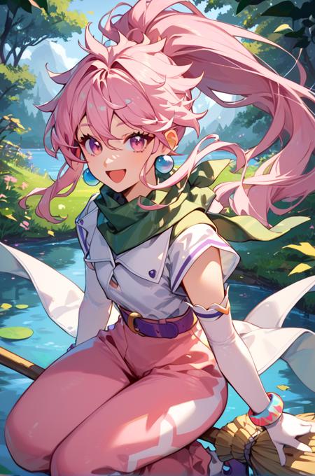 Arche Klein/アーチェ・クライン (Tales of Phantasia) v1.0