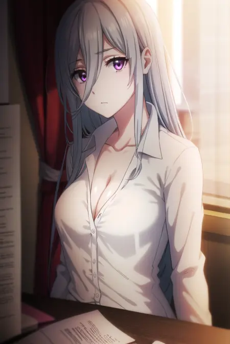 Leona Miyamura (宮村 レオナ) - Yamada-kun and the Seven Witches (山田くんと7人の魔女)