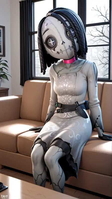 Willow (Fortnite) for Illustrious