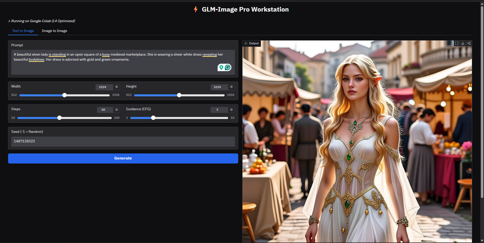 GLM-Image Colab Notebook