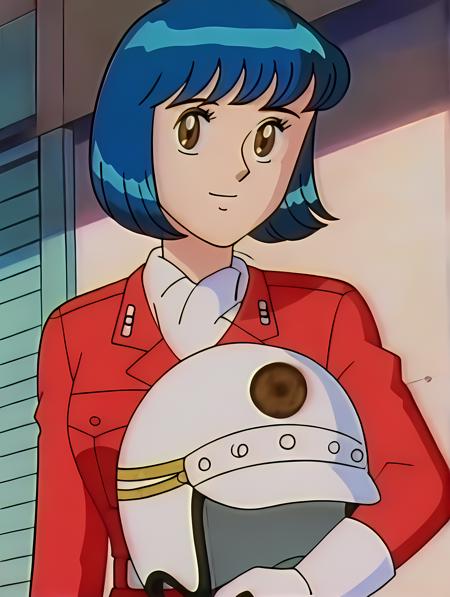 Otohime Nana From KochiKame v1.0