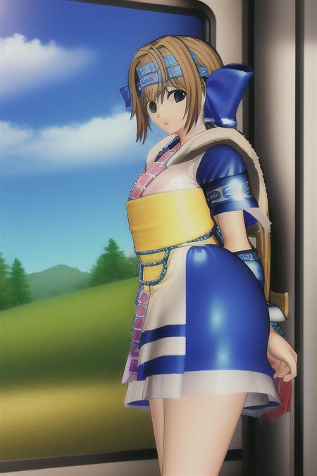 rimururu (SAMURAI SPIRITS) (Samurai Shodown) lora v2.0
