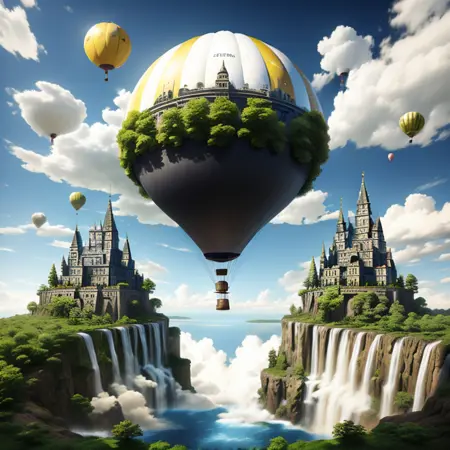 Hot Ballon