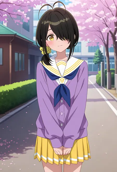 Shiunji Kotono [7 outfits] | Illustrious | Shiunji-ke no Kodomotachi