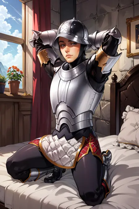 Gatekeeper (Fire Emblem: Three Houses) LoRA