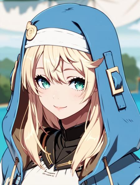 Guilty Gear Strive (Female) Bridget V1