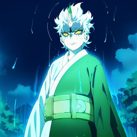 Mitsuki (Pony|IL) Boruto Naruto Next Generations Pony