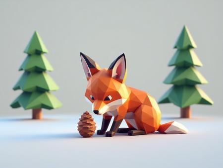 Low-Poly Joy v1.0